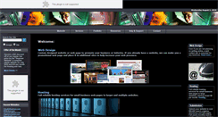 Desktop Screenshot of mansfielddesigns.net